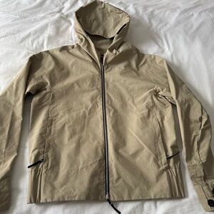 Nike ESC Every Stitch Considered Women’s Hooded Jacket Desert Size S